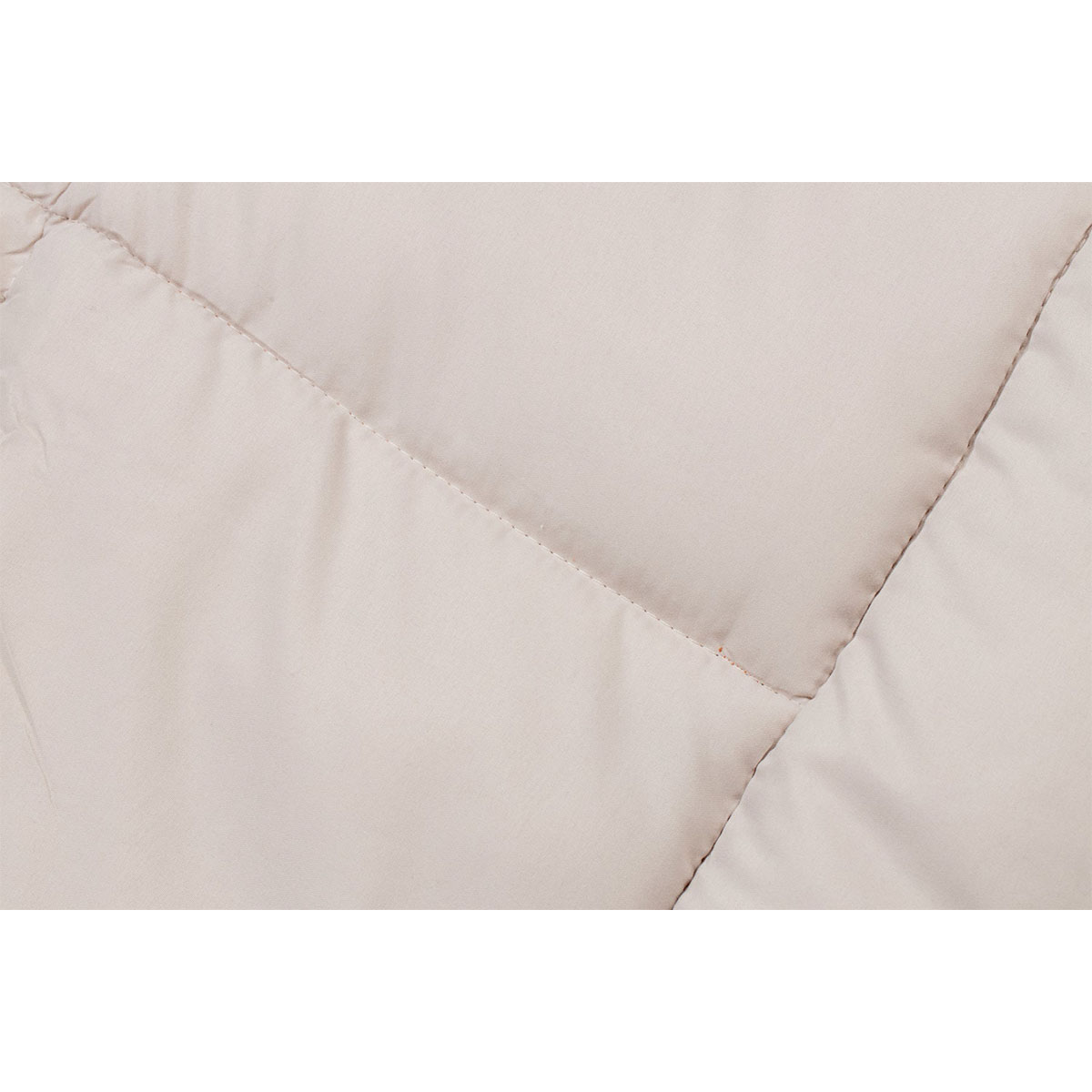 Zelesta Everyday Duo Duvet - Light Grey & Ginger