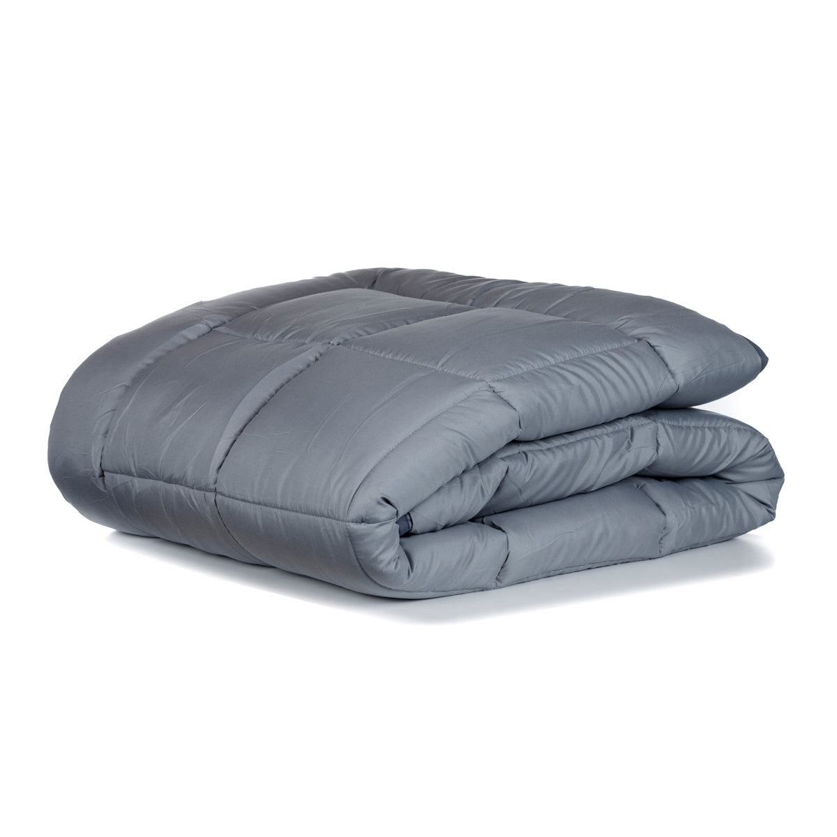 Zelesta Everyday Duo Duvet - Dark Grey & Silver Grey