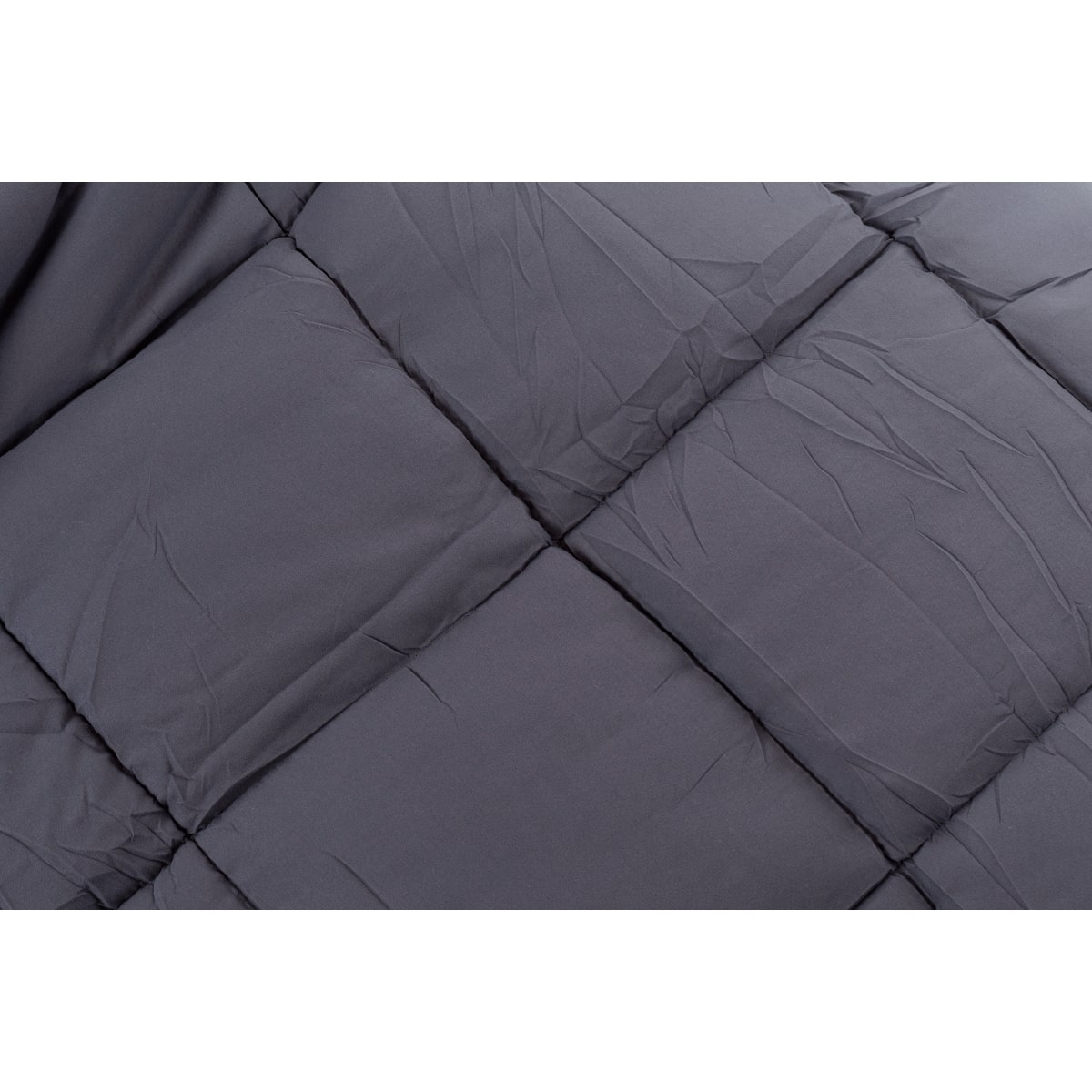 Zelesta Everyday Duo Dekbed - Paars & Antraciet