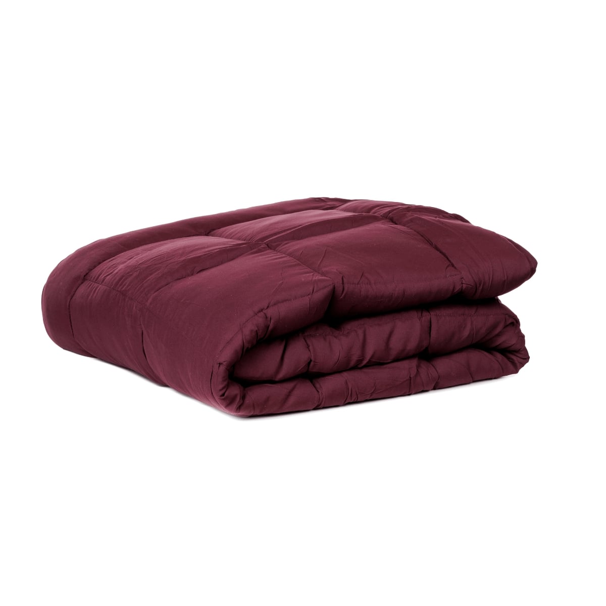 Zelesta Everyday Duo Dekbed - Paars & Antraciet