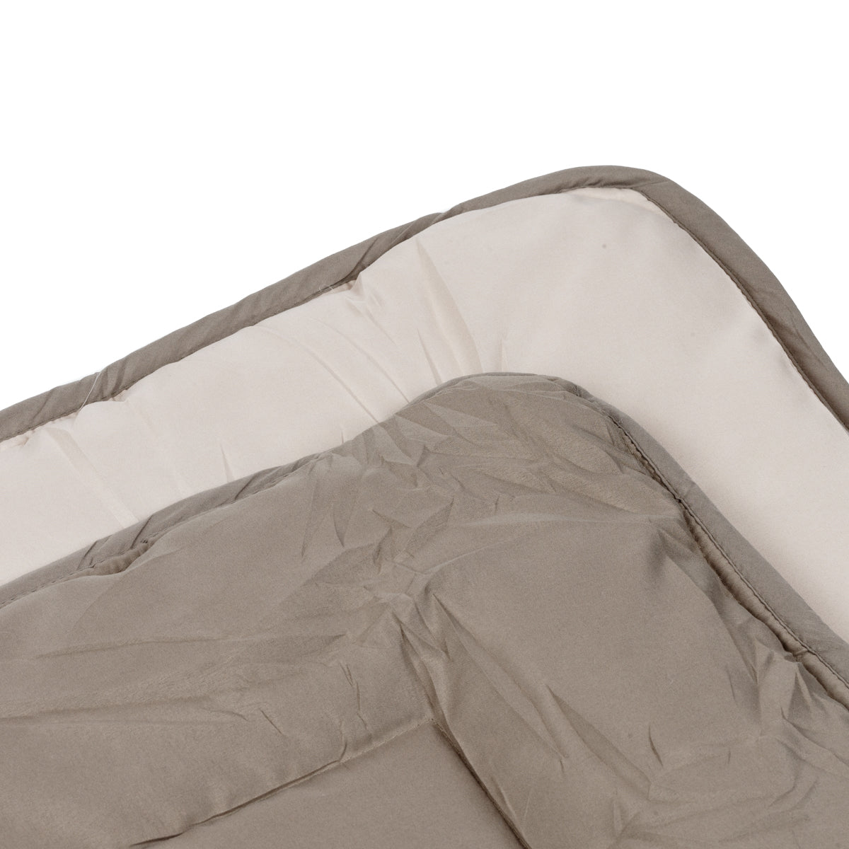 Zelesta Everyday Duo Dekbed - Taupe & Linnen
