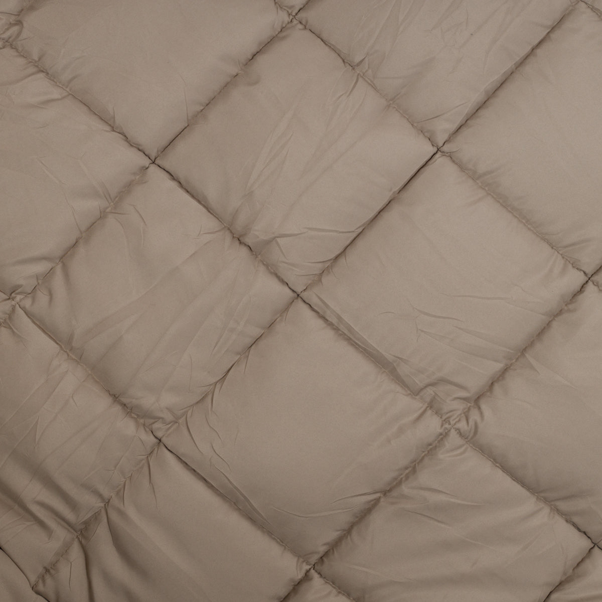 Zelesta Everyday Duo Dekbed - Taupe & Linnen