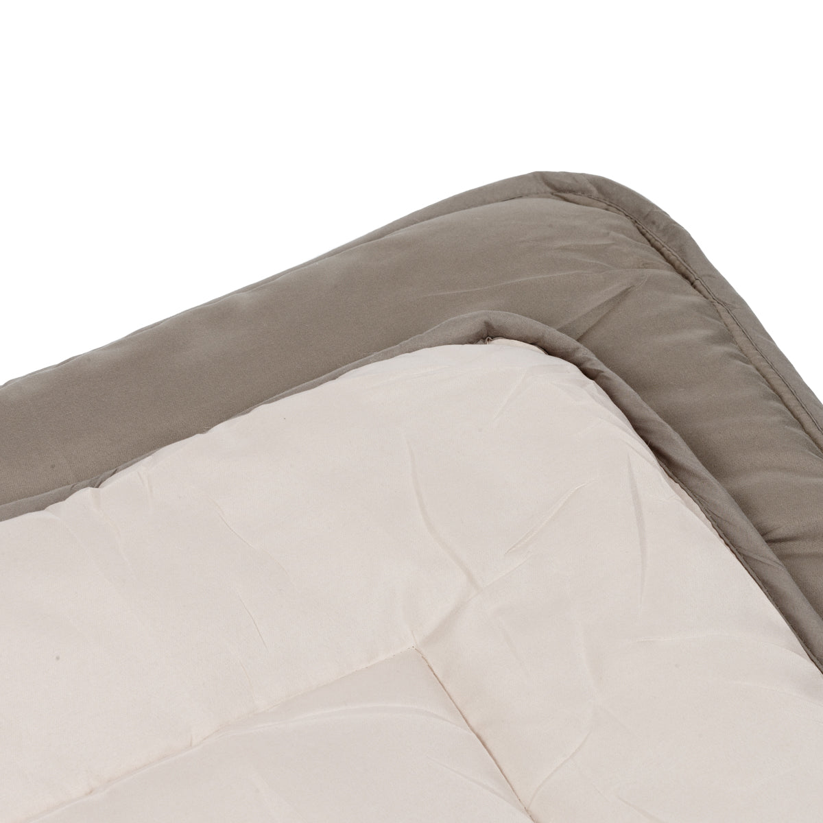 Zelesta Everyday Duo Dekbed - Taupe & Linnen