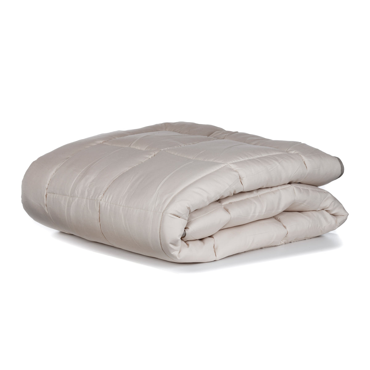 Zelesta Everyday Duo Dekbed - Taupe & Linnen