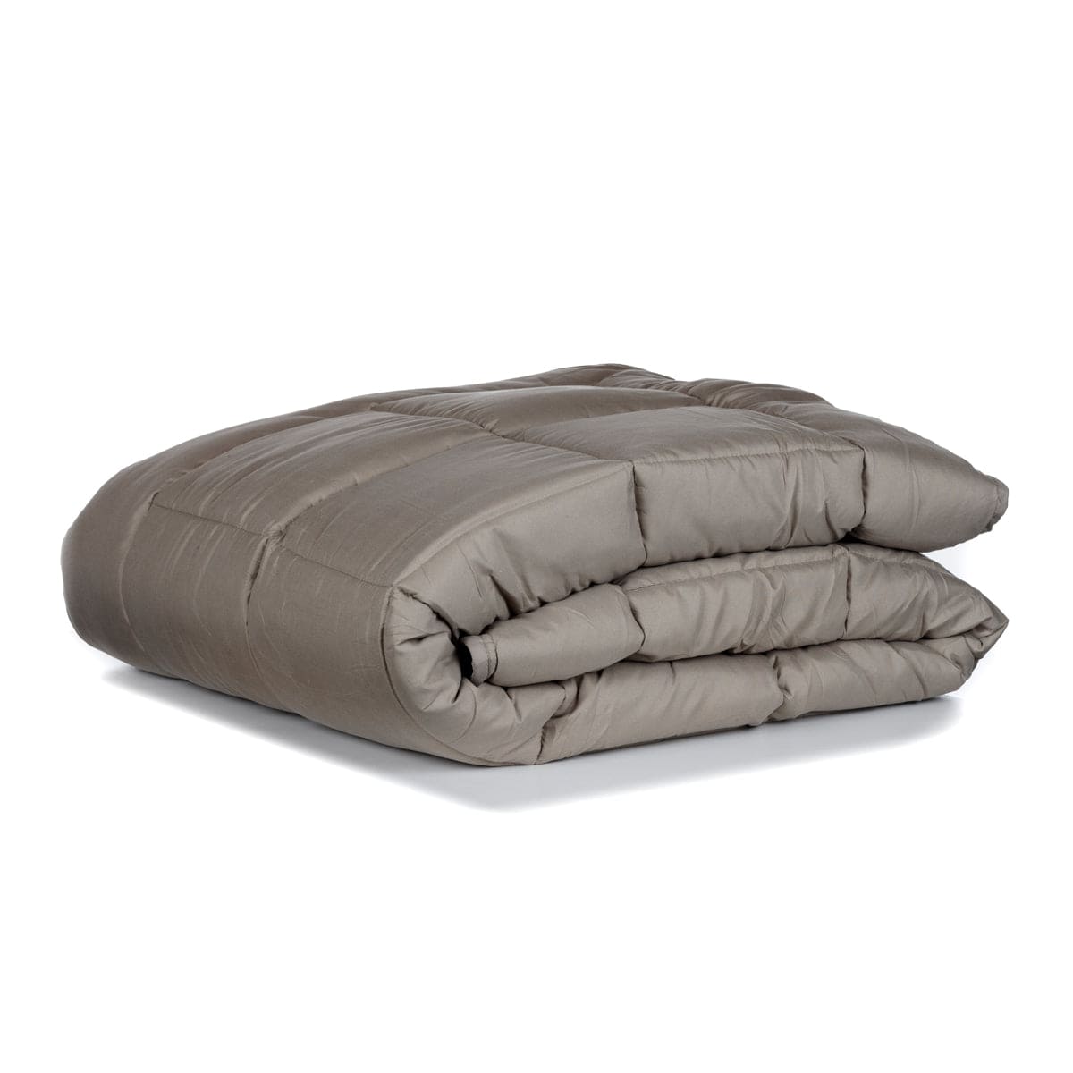 Zelesta Everyday Duo Dekbed - Taupe & Linnen