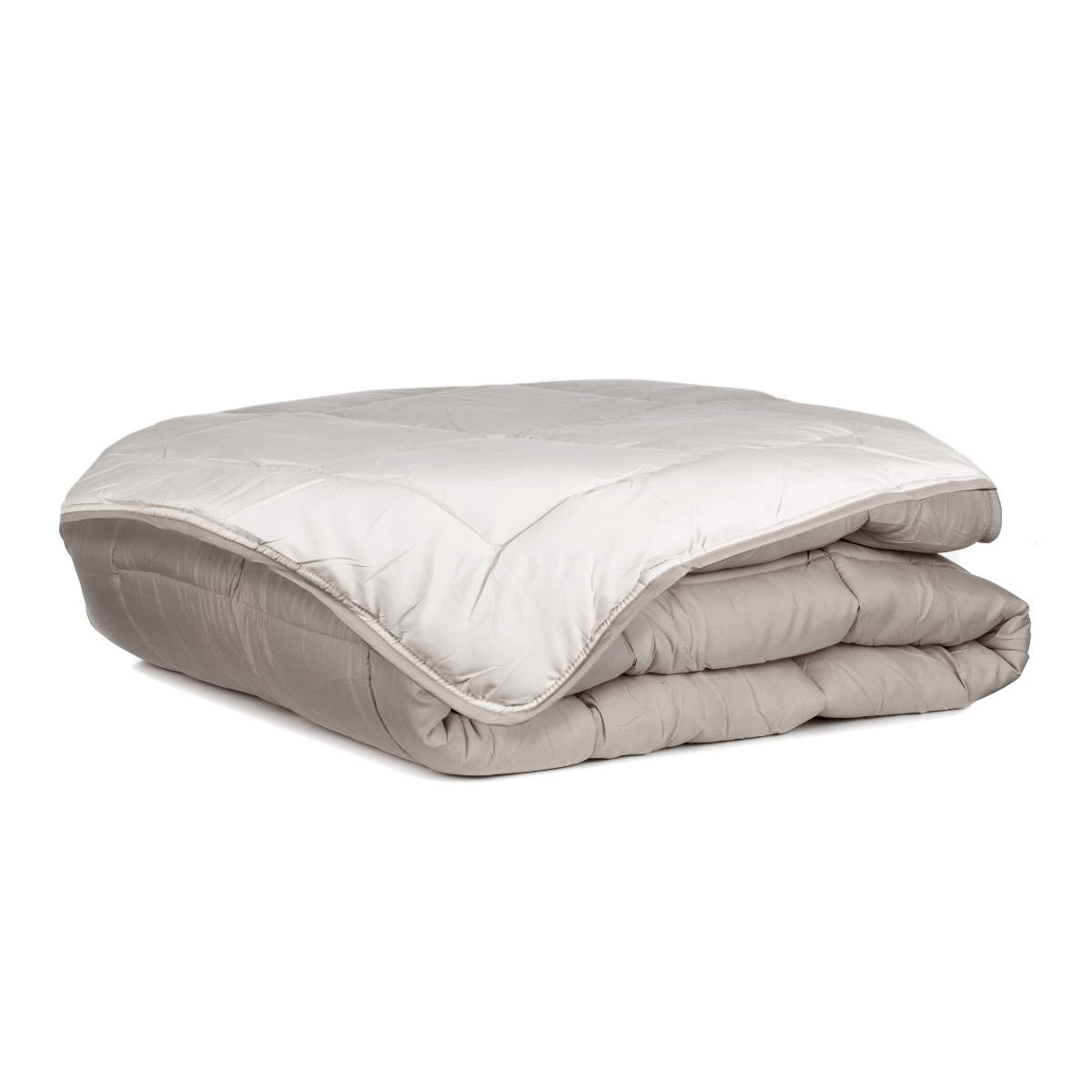 Zelesta Everyday Duo Dekbed - Taupe & Linnen
