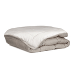 Zelesta Everyday Duo Dekbed - Taupe & Linnen
