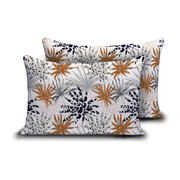 Zelesta Comfort Design Taies d'oreiller Lot de 2 - Jungle Vibe