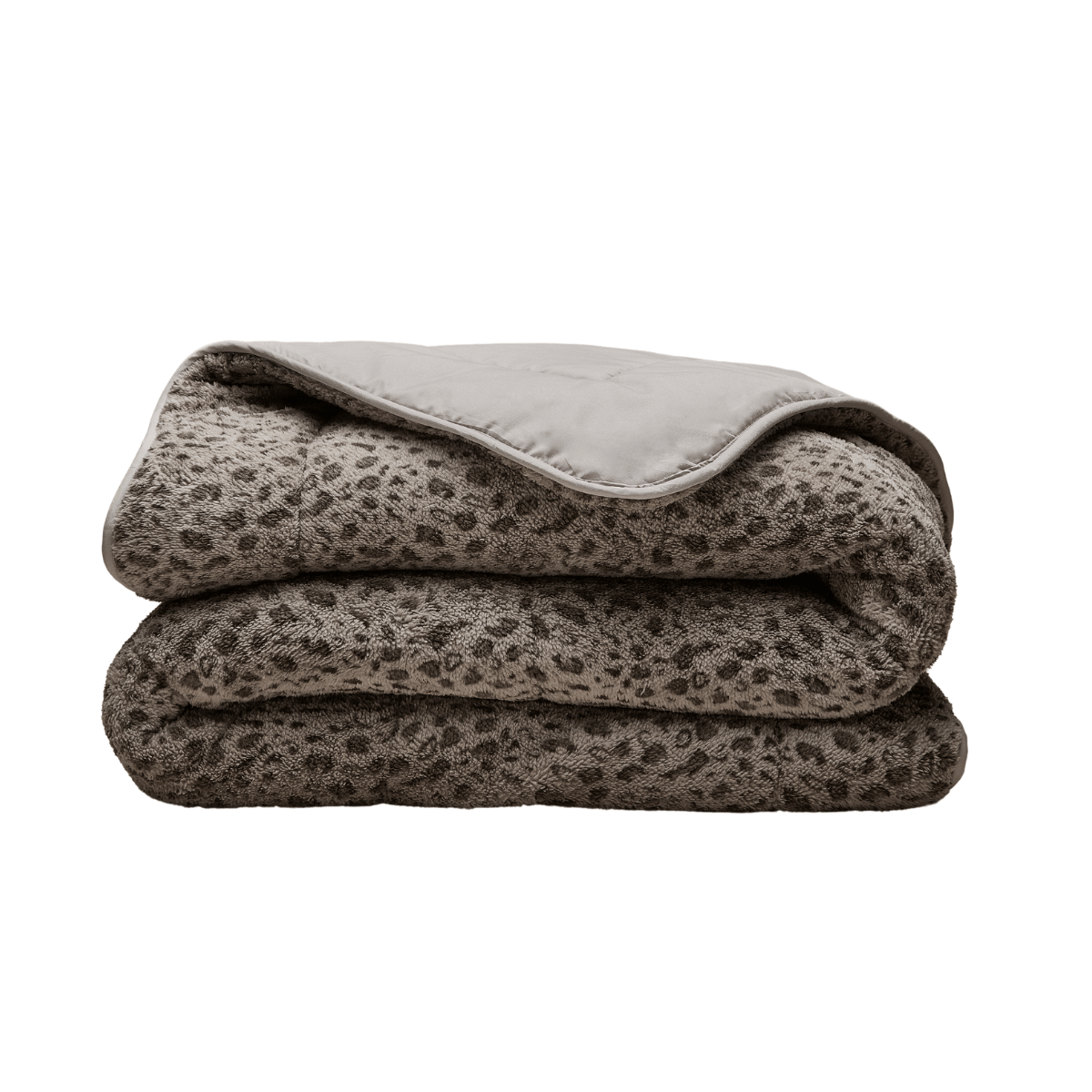 Zelesta Special Teddy Panther Couette - Taupe