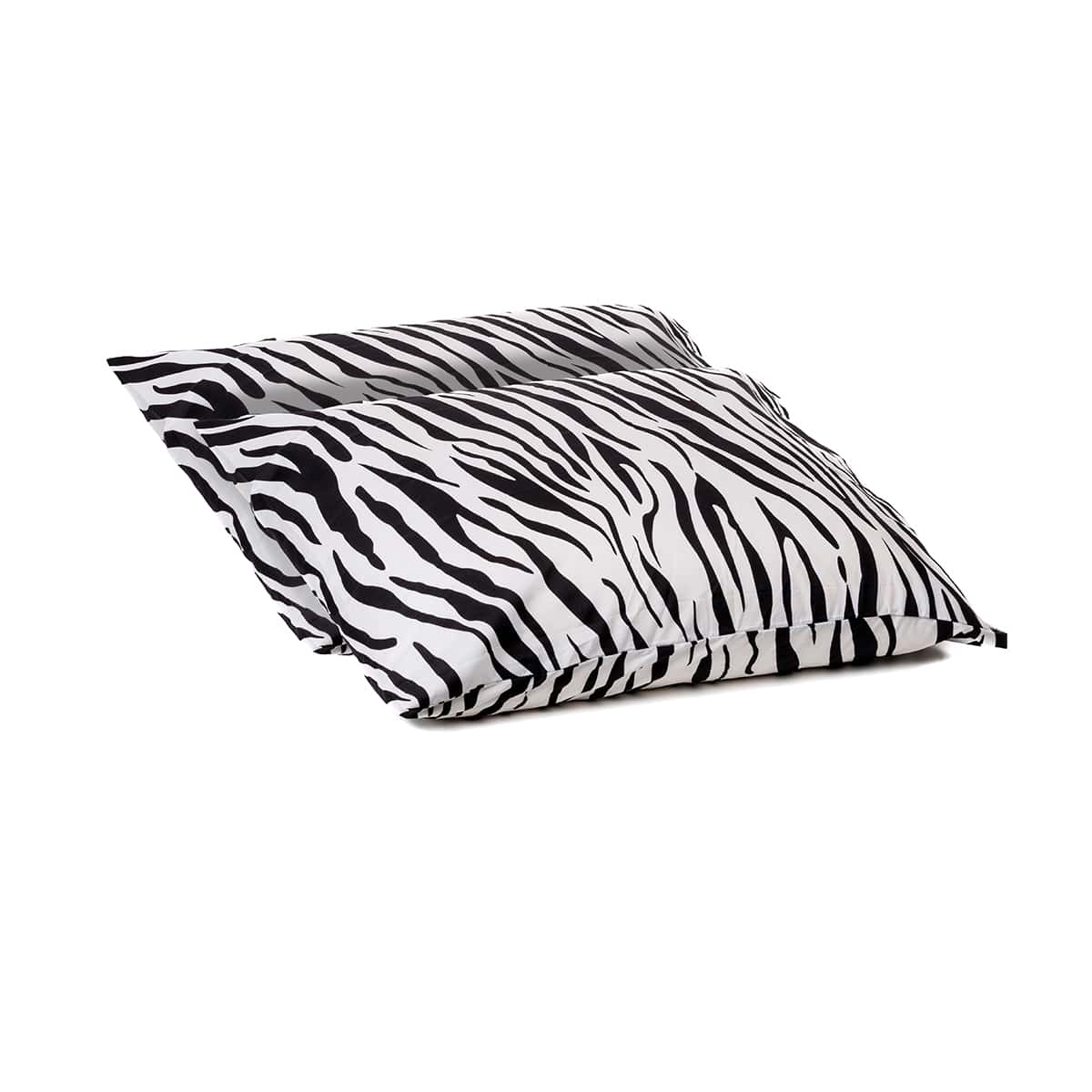 Zelesta Comfort Design Pillowcase Set Of 2 - Zebra Skin featuring the Zebra Skin design, product photo