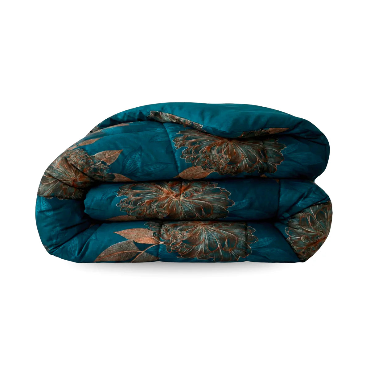 Zelesta Comfort Design Couette Été - Fleurs royales