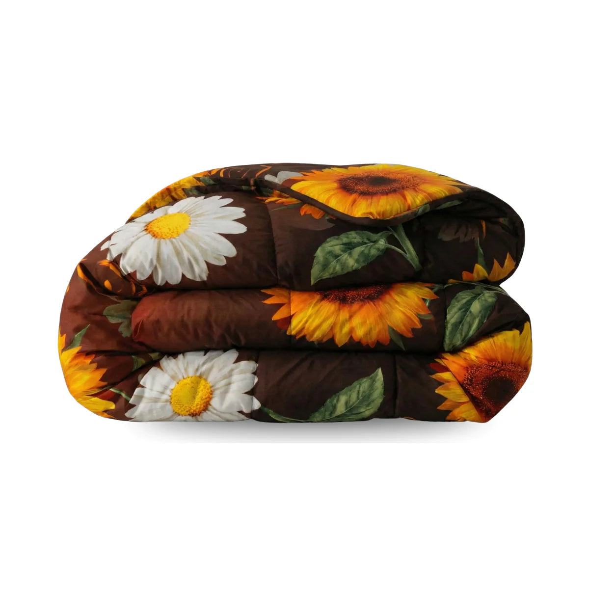 Zelesta Comfort Design Couette Été - Fleurs d'été