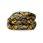 Zelesta Comfort Design Duvet - Golden Leaves image