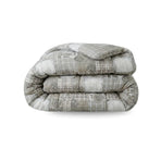 Zelesta Comfort Design Couette - Cœurs en patchwork