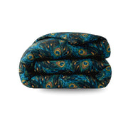 Zelesta Comfort Design Couette - Peacock Feathers