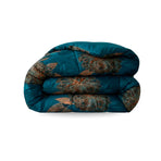 Zelesta Comfort Design Couette - Fleurs royales