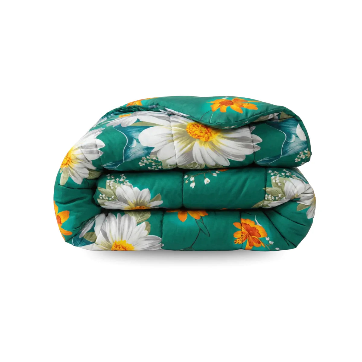 Zelesta Comfort Design Couette - Fleurs de printemps