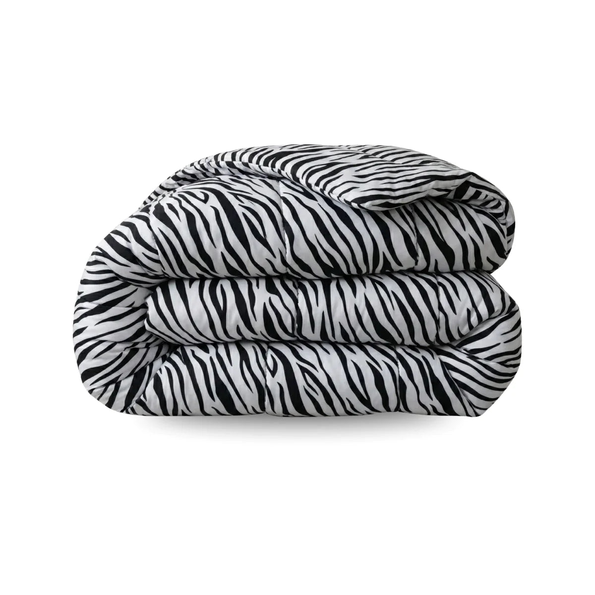 Zelesta Comfort Design Couette - Peau de zèbre