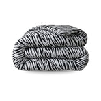 Zelesta Comfort Design Couette - Peau de zèbre