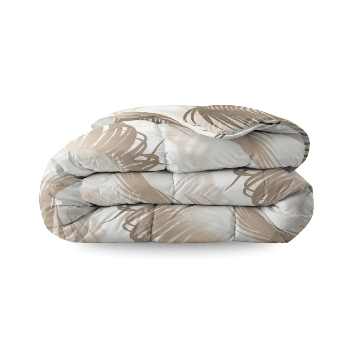 Zelesta Everyday Design Summer Duvet - Palm Leaves