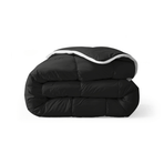 Zelesta Everyday Uni Duvet - Black