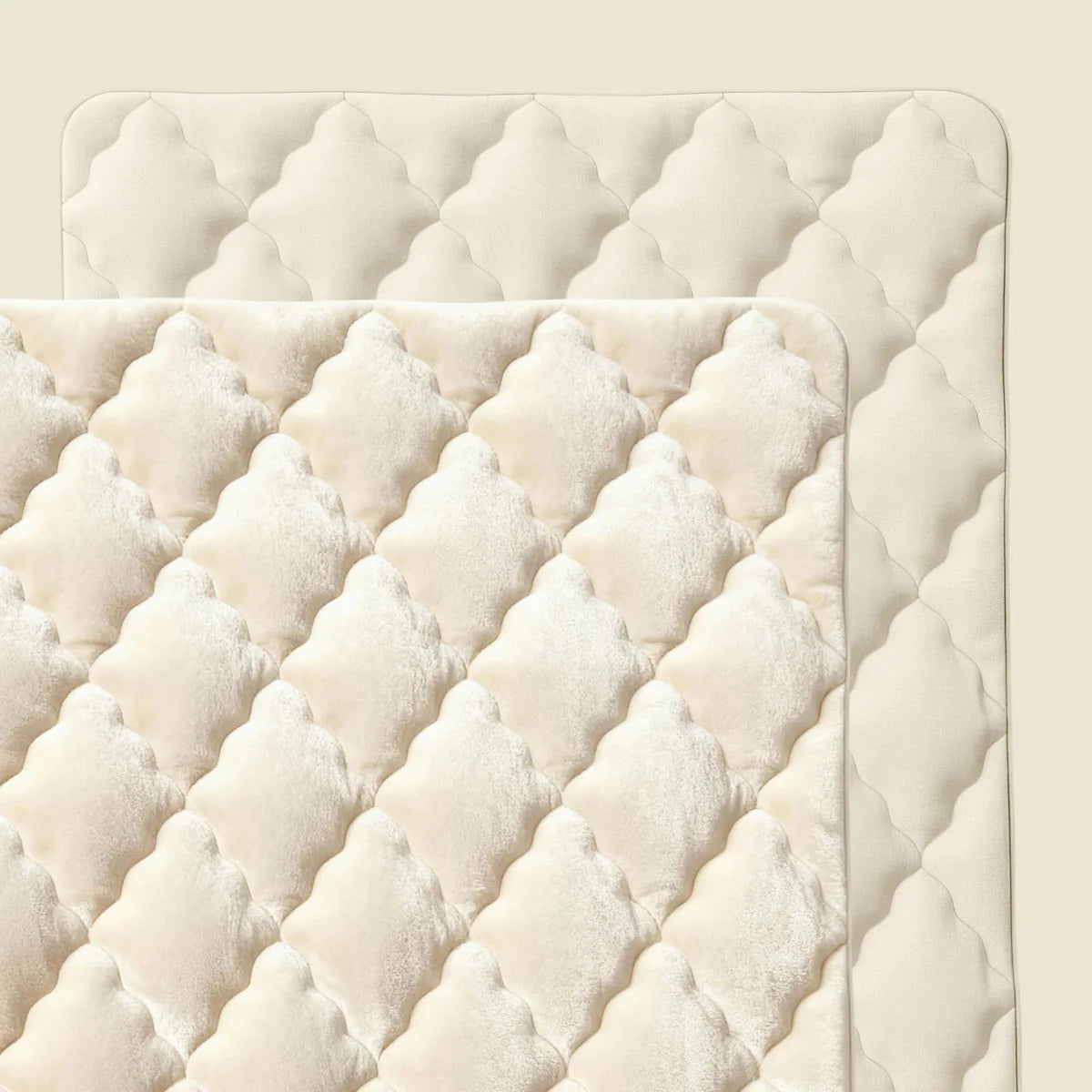 Zelesta Special Flannel Uni Duvet - Beige