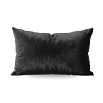 Zelesta Special Flannel Uni Pillowcases Set Of 2 - Black