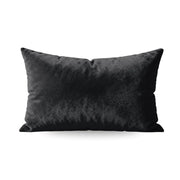 Zelesta Special Flannel Uni Pillowcases Set Of 2 - Black