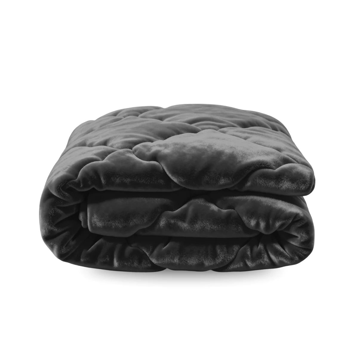 Zelesta Special Flannel Uni Duvet - Black
