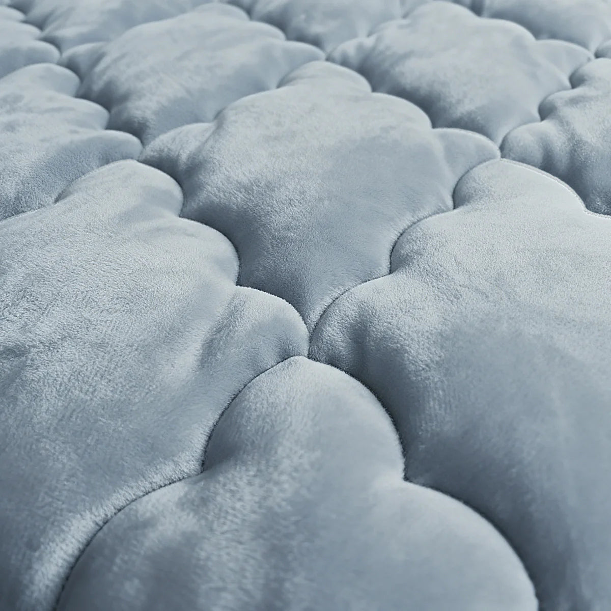 Zelesta Special Flannel Uni Duvet - Blue