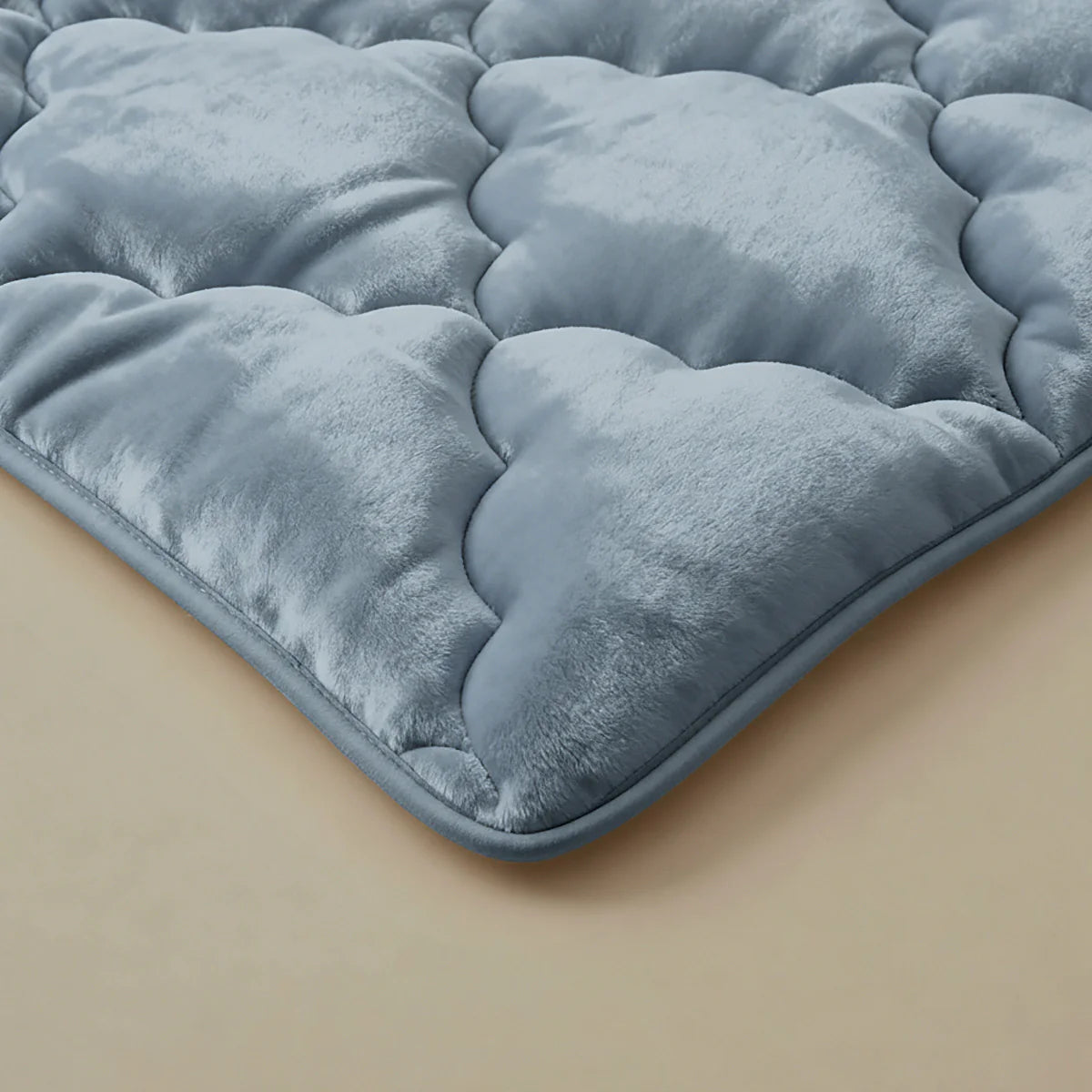 Zelesta Special Flannel Uni Duvet - Blue