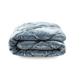 Zelesta Special Flannel Uni Duvet - Blue
