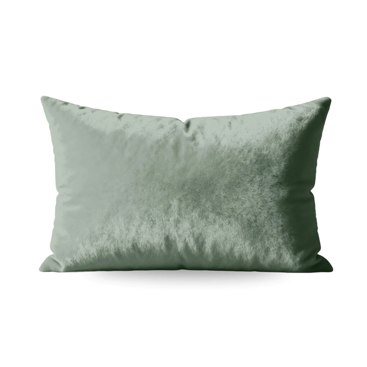 Zelesta Special Flannel Uni Pillowcases Set Of 2 - Green