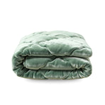 Zelesta Special Flannel Uni Duvet - Green