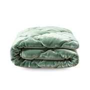 Zelesta Special Flannel Uni Duvet - Green