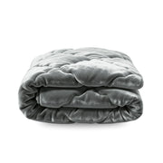 Zelesta Special Flannel Uni Duvet - Khaki