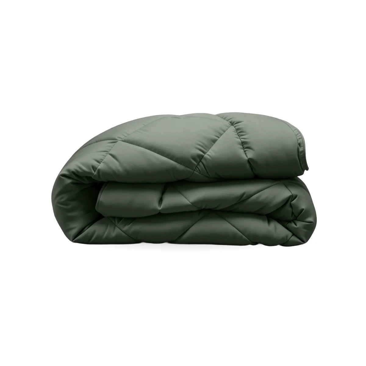 Zelesta Comfort Uni Diamond Dekbed - Groen