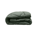 Zelesta Comfort Uni Diamond Dekbed - Groen