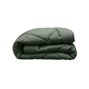 Zelesta Comfort Uni Diamond Duvet - Green