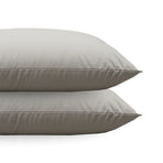 Zelesta Comfort Uni Diamond Pillowcases Set Of 2 - Sand Beige