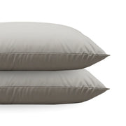Zelesta Comfort Uni Diamond Pillowcases Set Of 2 - Sand Beige