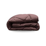 Zelesta Comfort Uni Diamond Dekbed - Bordeaux