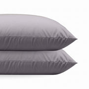 Zelesta Comfort Uni Diamond Pillowcases Set Of 2 - Dark Taupe