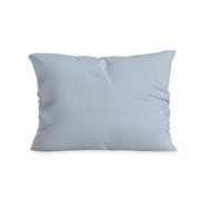 Zelesta Special Muslin Taies d'oreiller Lot de 2 - Bleu glace clair