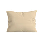 Zelesta Special Muslin Taies d'oreiller Lot de 2 - Jaune beurre doux