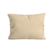 Zelesta Special Muslin Taies d'oreiller Lot de 2 - Jaune beurre doux