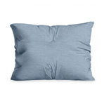 Zelesta Special Cooling Blend Taies d'oreiller Lot de 2 - Bleu serein