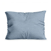 Zelesta Special Cooling Blend Taies d'oreiller Lot de 2 - Bleu serein