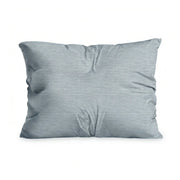Zelesta Special Cooling Blend Pillowcase Set Of 2 - Warm Grey Linen