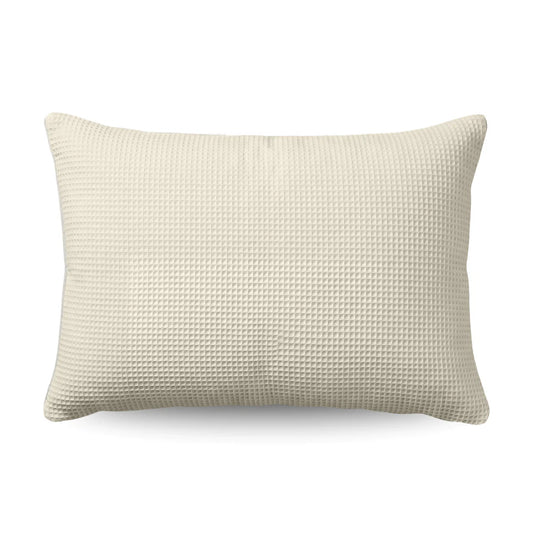 Zelesta Special Cooling Serene Pillowcase Set Of 2 in Sand on a white background